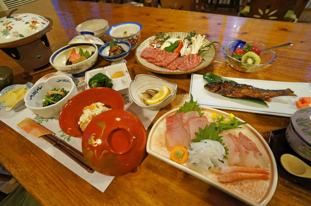 Yufunoyado Kifu