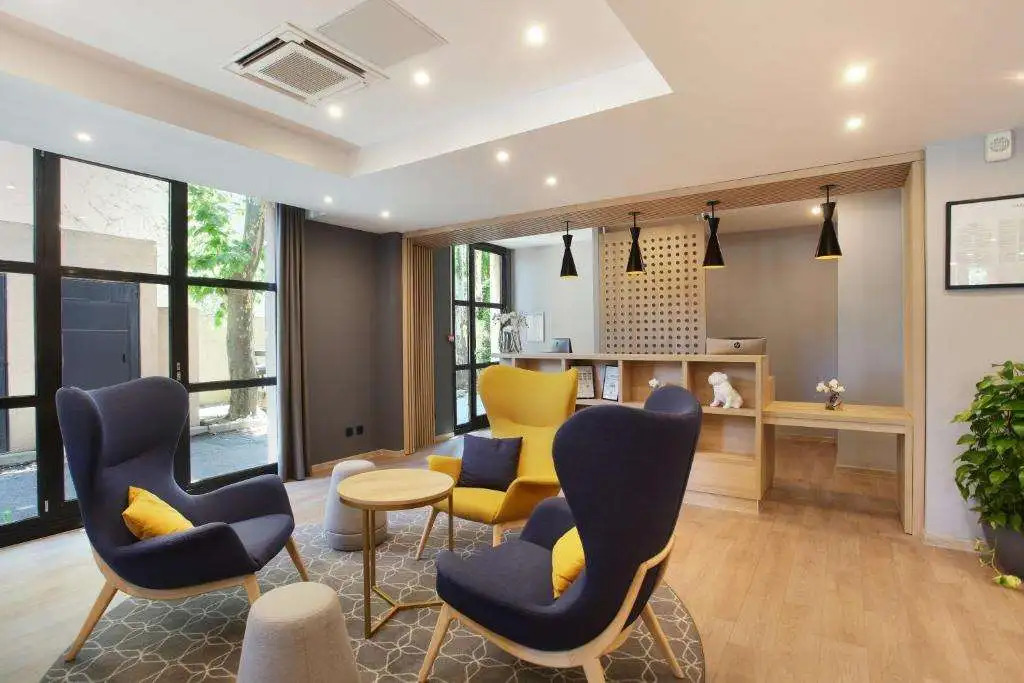 Apparthôtel Odalys City - Aix en Provence Centre Rotonde - Les Floridianes
