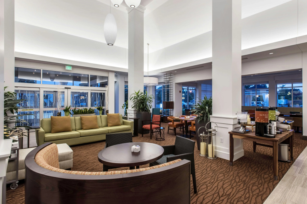 Hilton Garden Inn Minneapolis Airport Mall of America