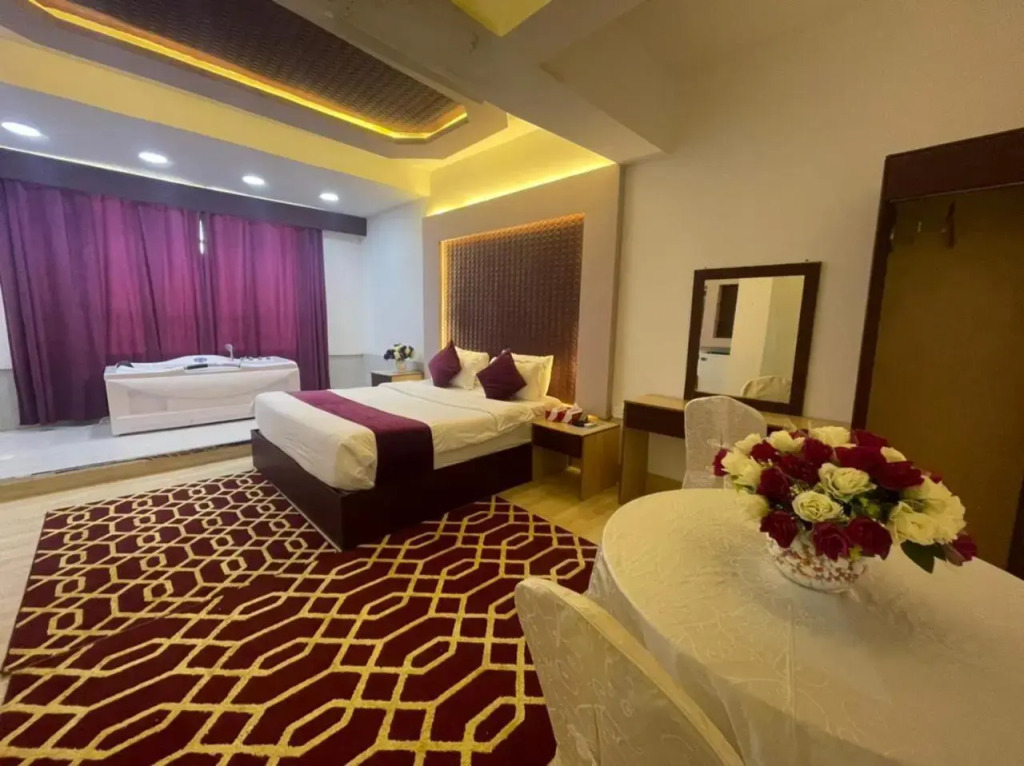 Al Hussam Hotel Apartments