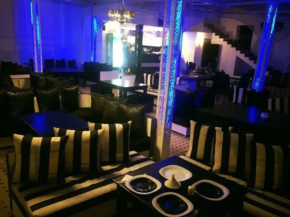 Hotel Erraha