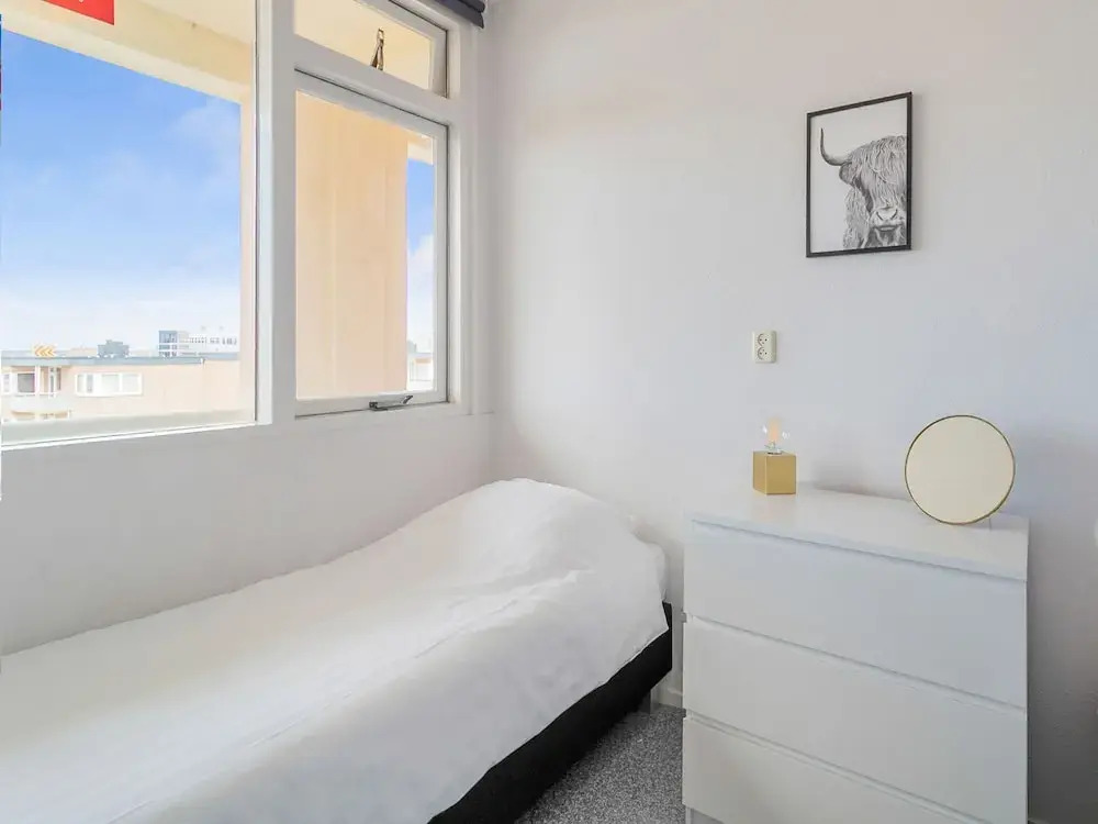 Apartment Near North Sea and Lighthouse