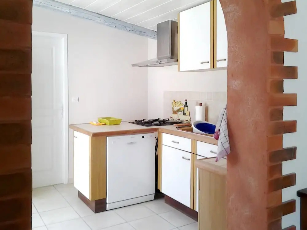 House With one Bedroom in Aubagne, With Pool Access and Enclosed Garde