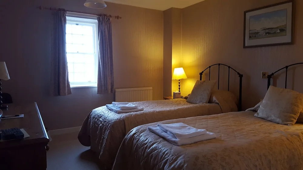 Busta House Hotel
