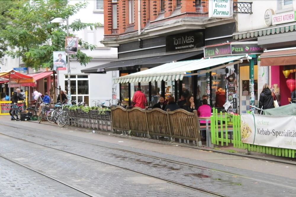 Pension Donau Apartments - Limmerstr 25