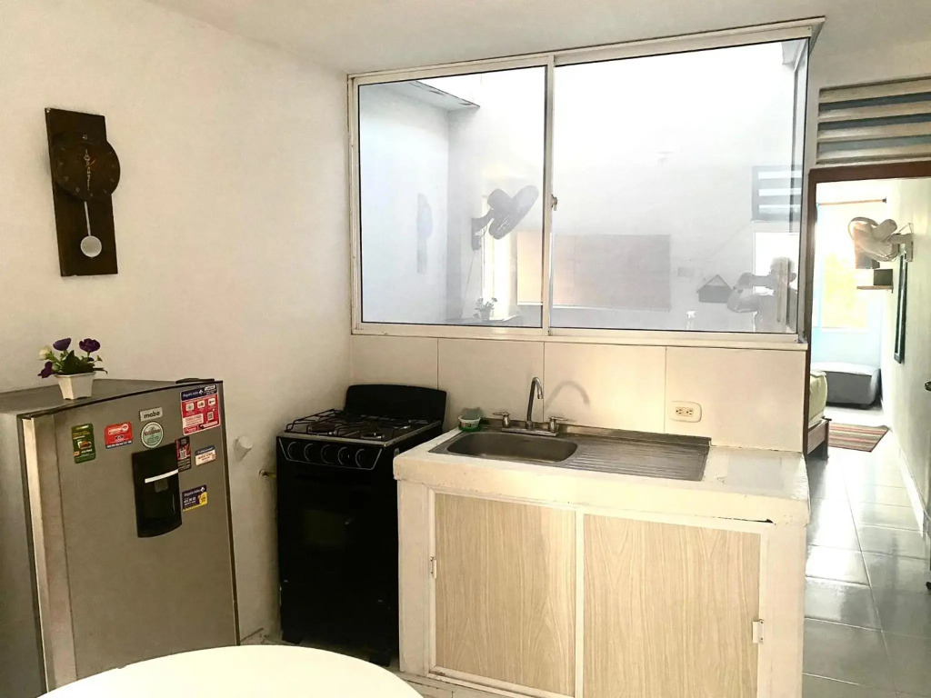 Estudio 3 cerca A PLAYA Y CENTRO HISTORICO