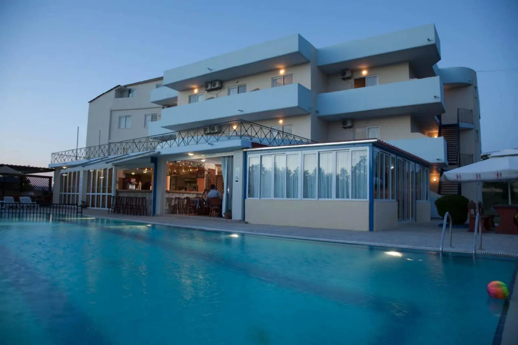 Sun & Sea Hotel Apartments