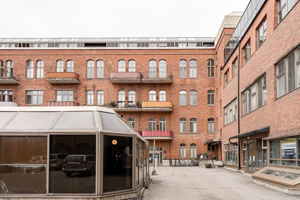 Stylish Historical Loft with Sauna & Free Parking