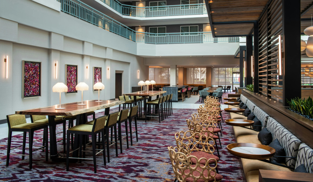 Embassy Suites by Hilton Walnut Creek