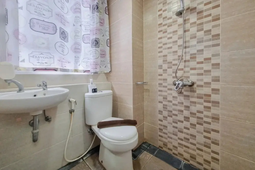 Good Choice And Strategic Studio At Student Castle Yogyakarta Apartment