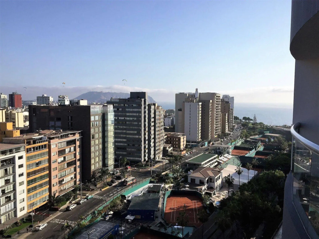 Balta Apartment Miraflores