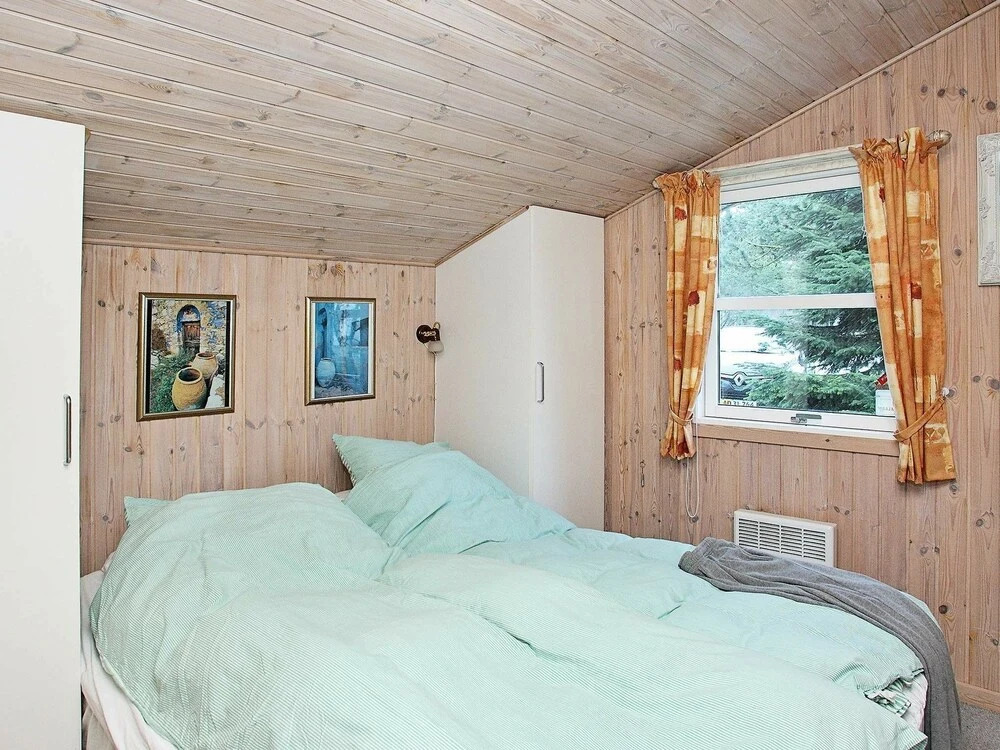 Modern Holiday Home in Fjerritslev With Heat Pump