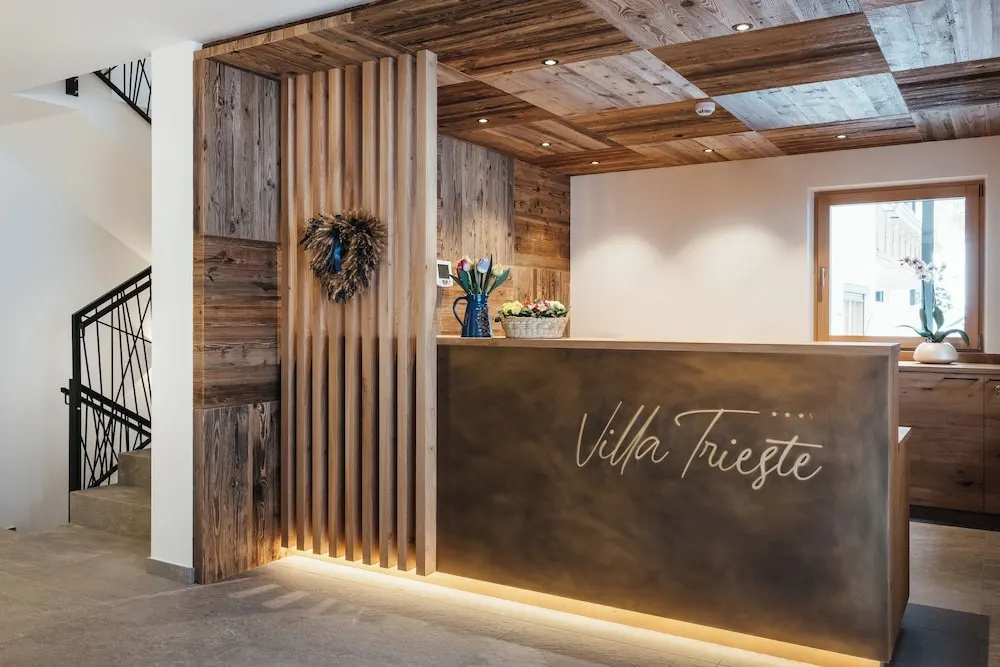 Residence Villa Trieste