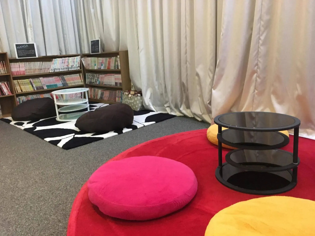 First Cabin Midosuji Namba