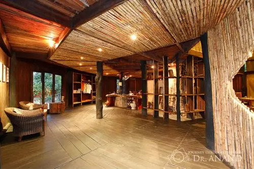 Tree House Hideway Bandhavgarh