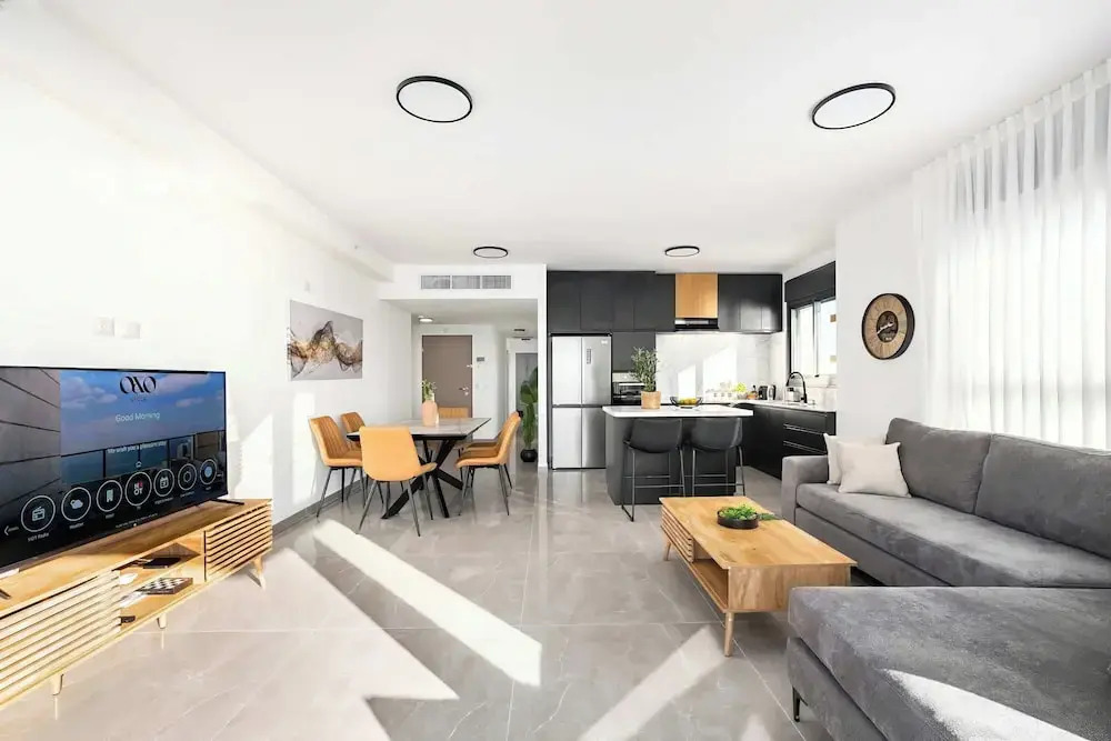Prestige 4BR Breathtaking Sea Views