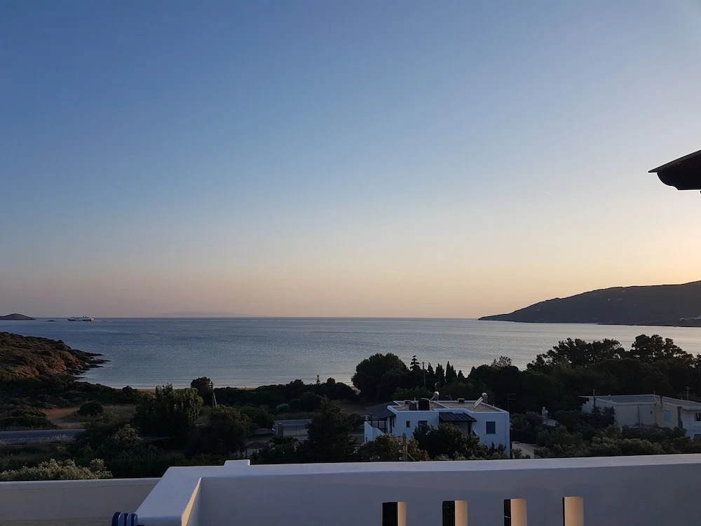 Villa Maniati Chrissi Ammos