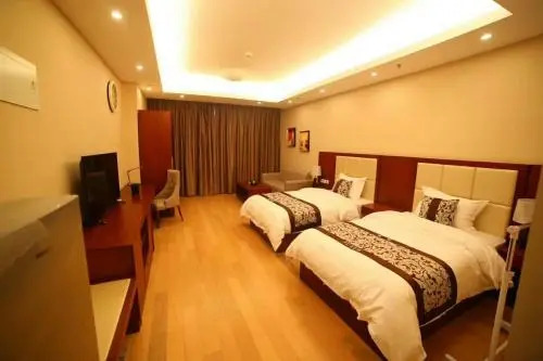 Harbin YuXin Hotel (Taiping International Airport Branch)