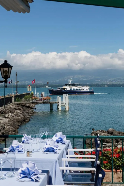 Hôtel Restaurant Du Port