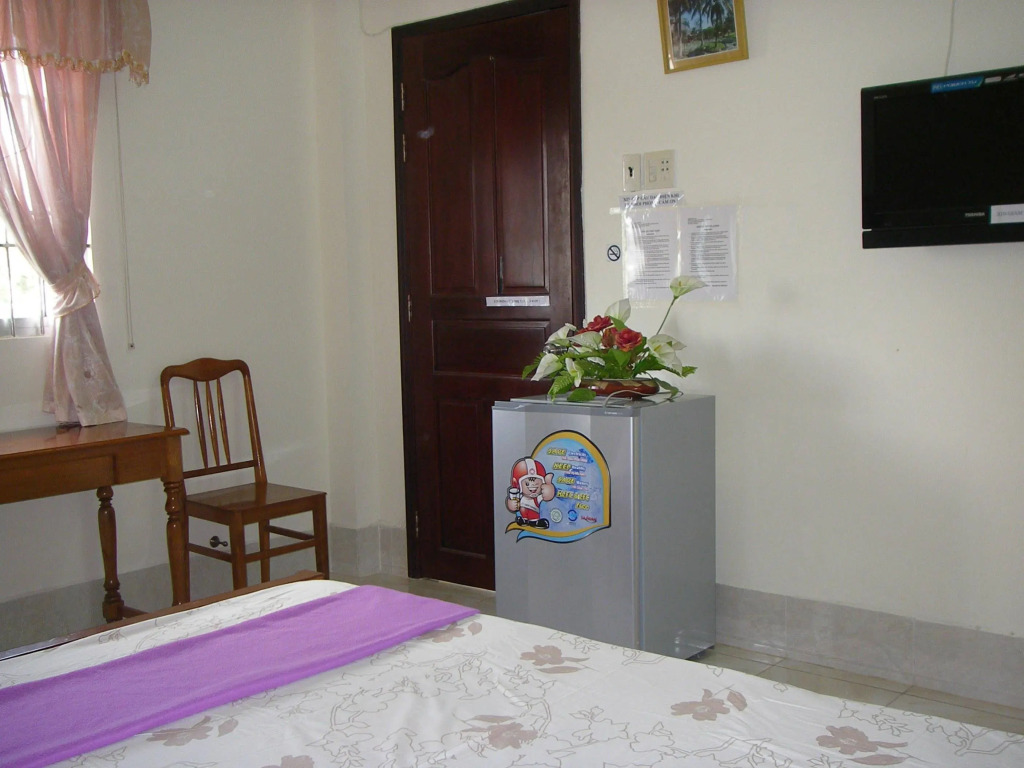Mekong-Logis Guesthouse