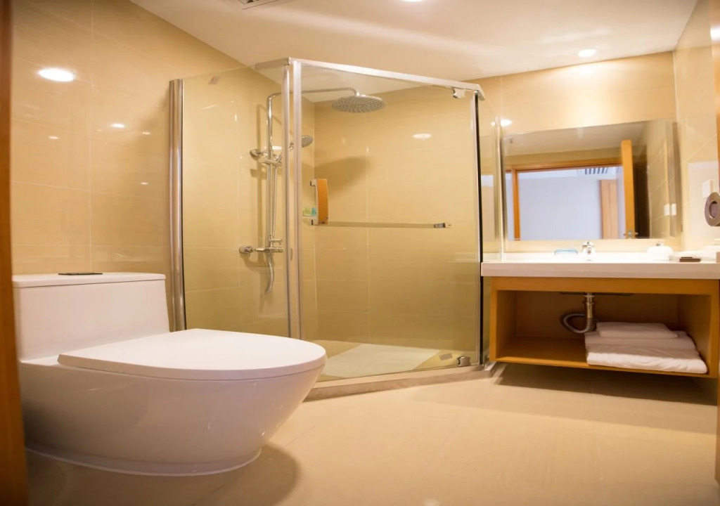 Shanghai Forson International Boutique Hotel - Pudong International Airport Store 2