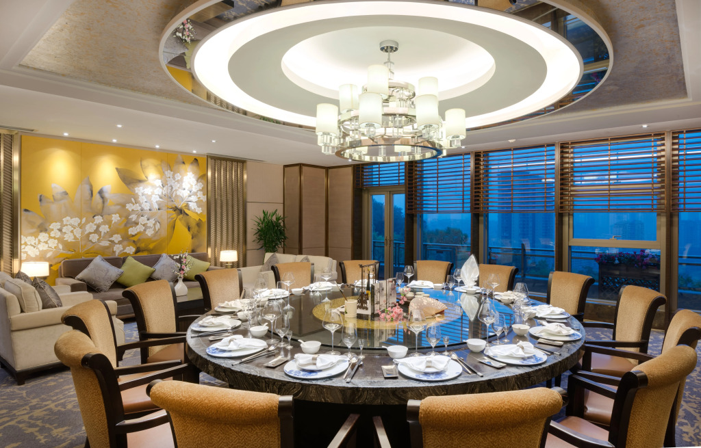Crowne Plaza Chongqing New North Zone by IHG