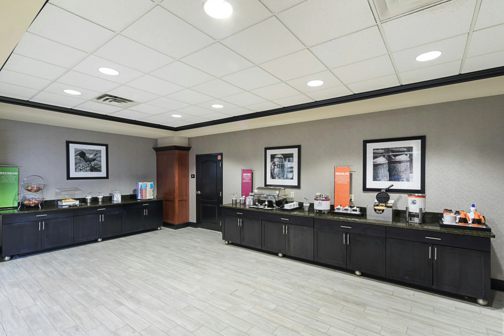 Hampton Inn and Suites Indianapolis/Brownsburg
