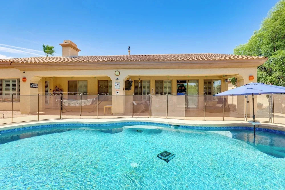 Pool, Hot Tub, Toys! Family Home, 4 Mi to Luke AFB