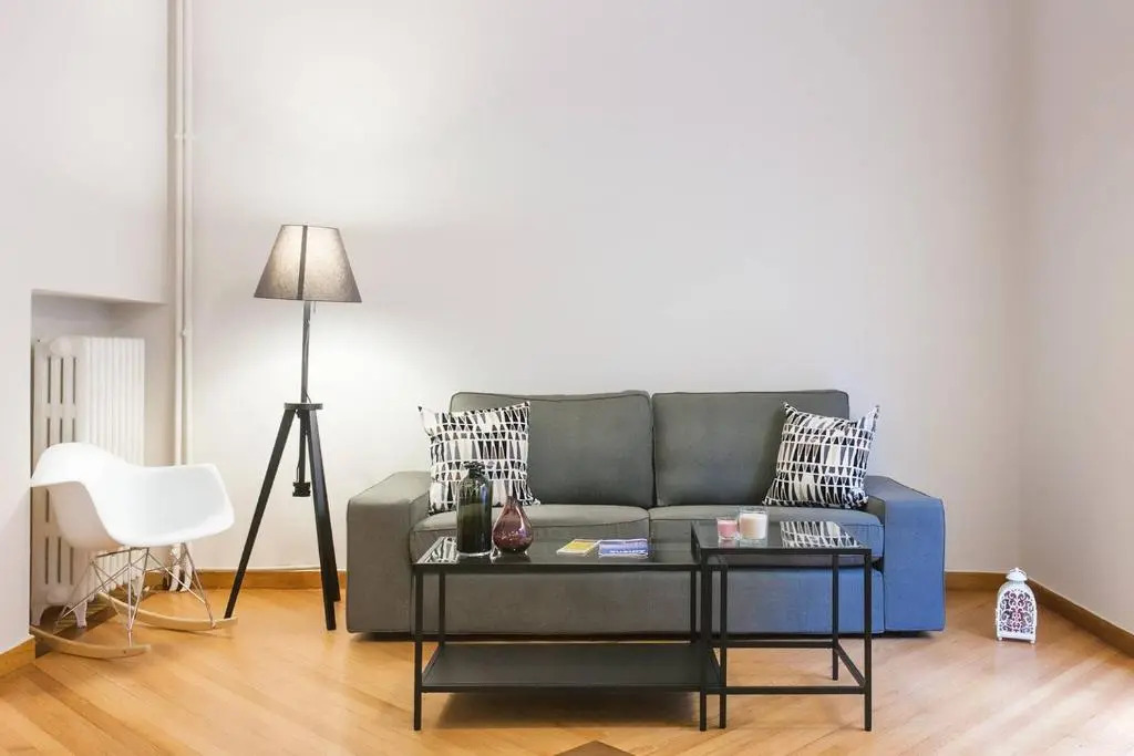 TONI'S 4BD near Classy KOLONAKI, locals enjoy it