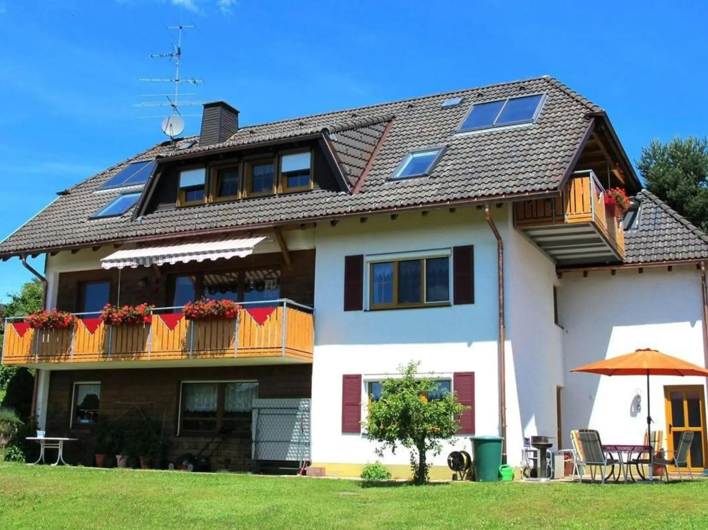 Haus Leufke