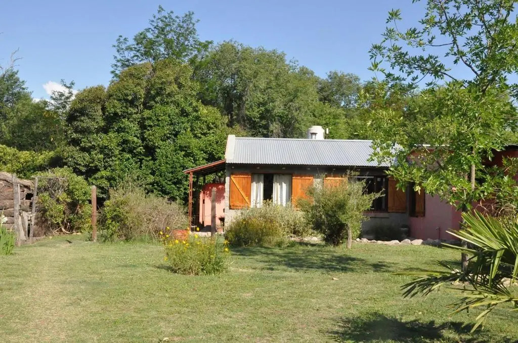 Cabañas Mi Refugio