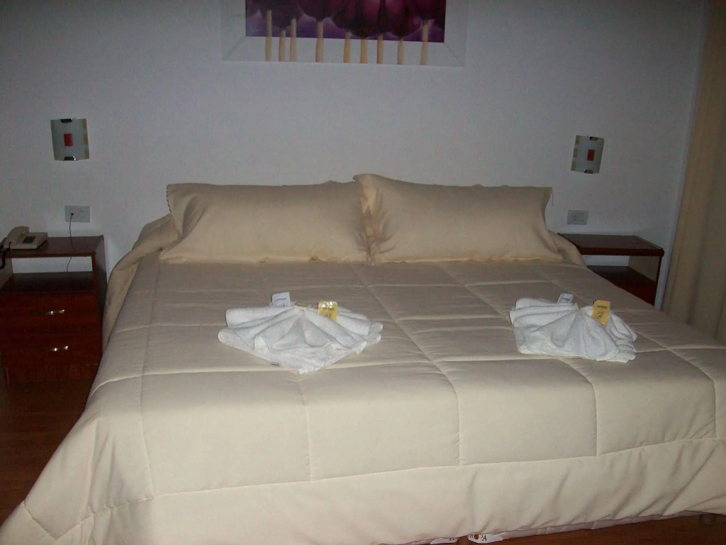 Hotel Aoma Villa Carlos Paz