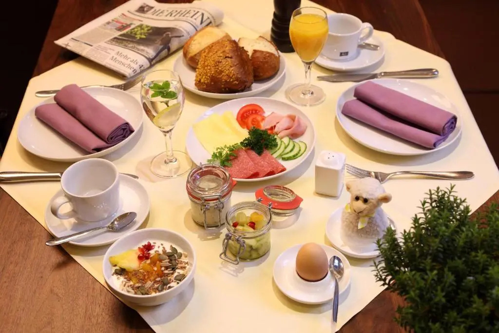 Garni-Hotel Goldenes Lamm