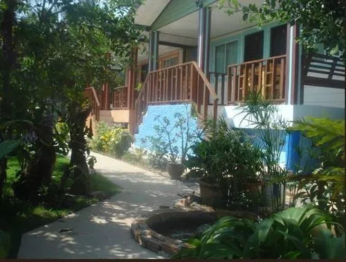 Kanchanaporn resort