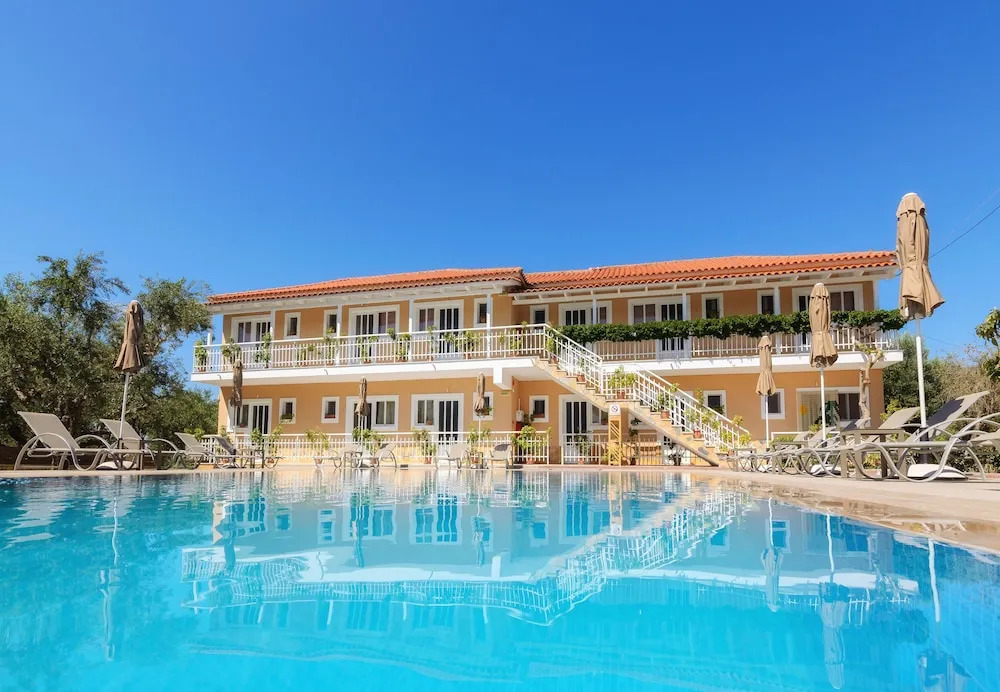 Artemis Apartments