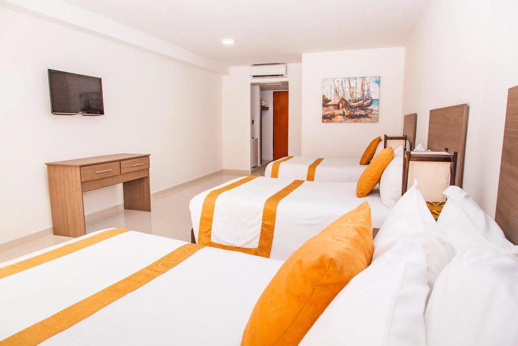 Sol Caribe San Andrés All Inclusive