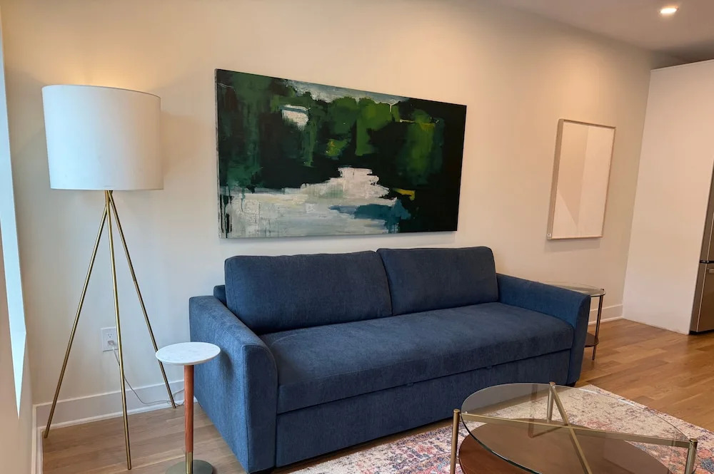 Hoboken 3BR Queen Loft