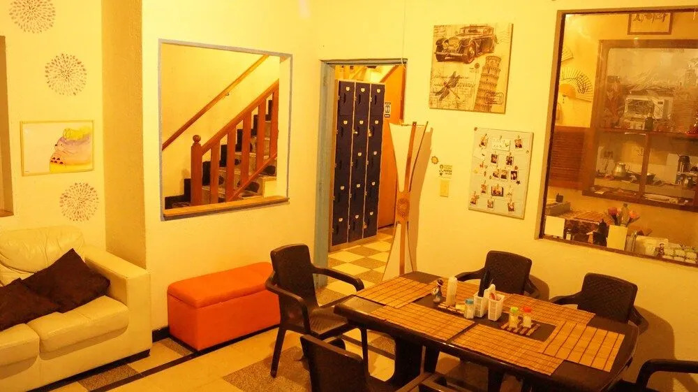 Tadaima Hostel Bogota