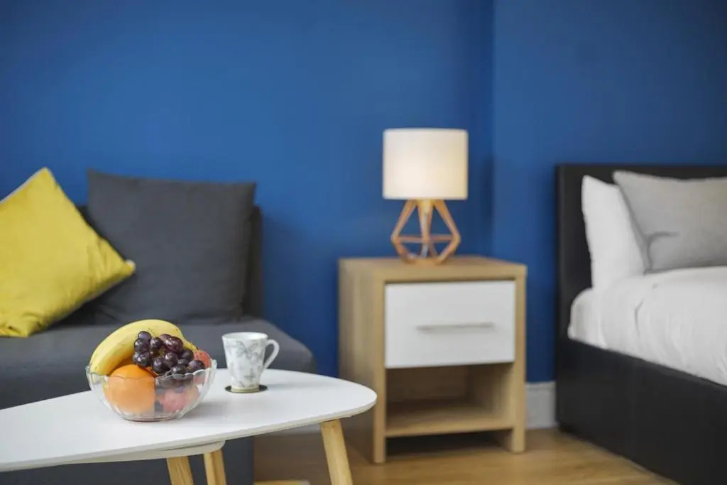 Studio Apartment by Homely Stays