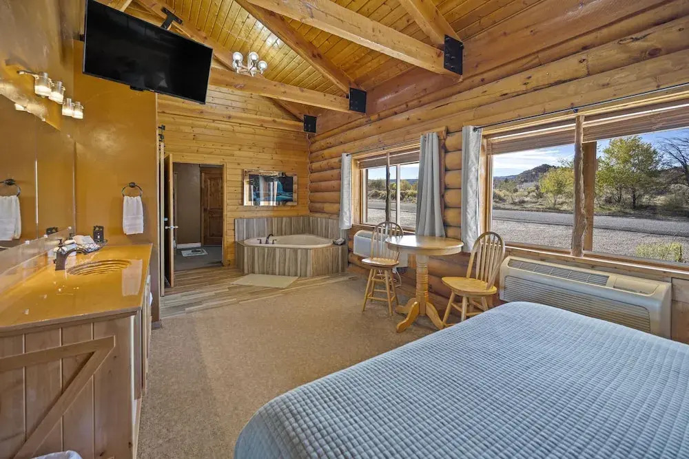 Ponderosa Inn