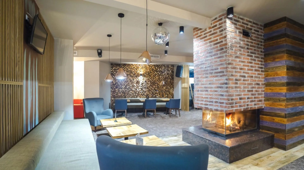 SPA Hotel Orpheus