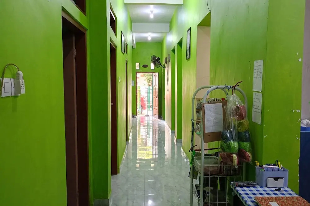 Hotel O Homestay Barokah