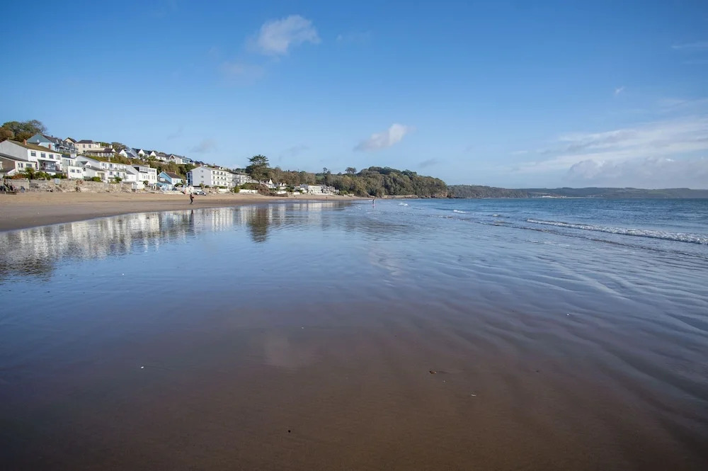 Ocean Cabins @ The Square - Saundersfoot