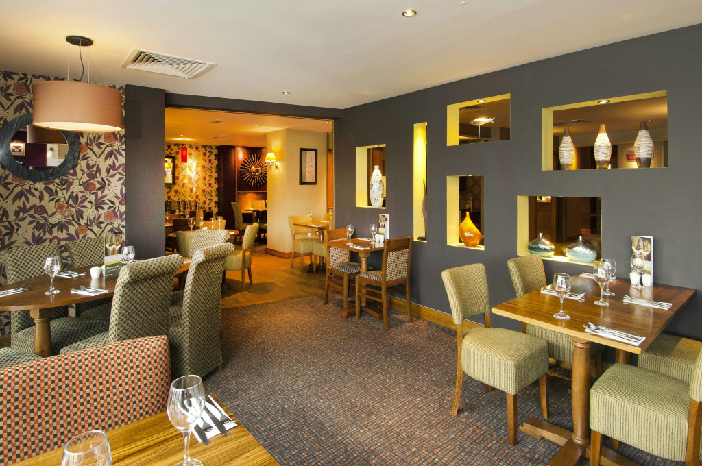 Premier Inn Shrewsbury Town Centre
