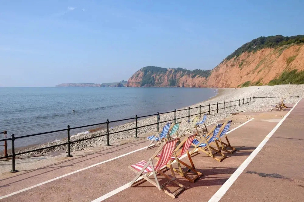 Villa in Sidmouth With Sea Views
