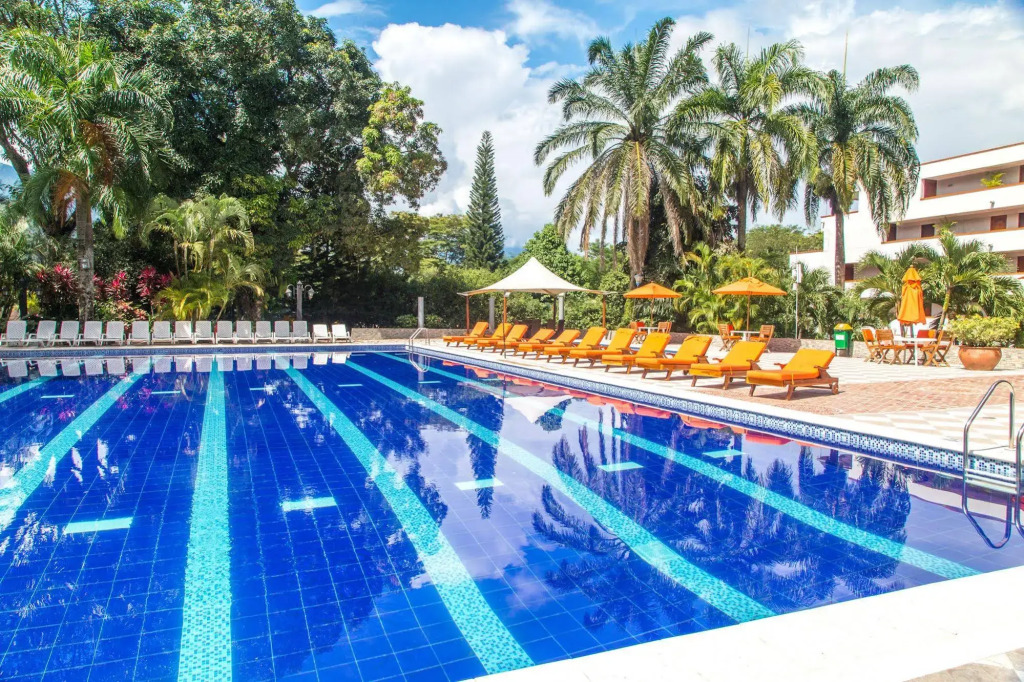 Hotel del Llano