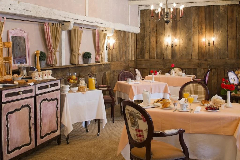 Le Beaulieu - Hôtel et Restaurant - Logis Hôtels