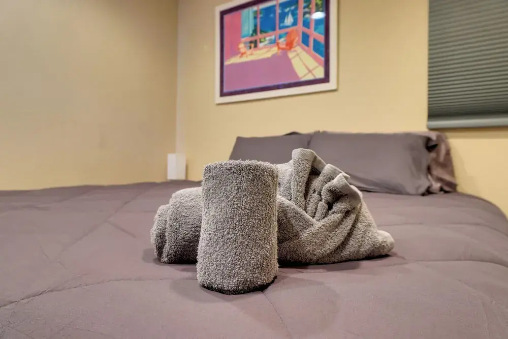 Near Parks, Shops & Eats! Bullhead City Casita