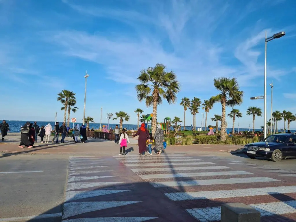 Residence la Cornich nador