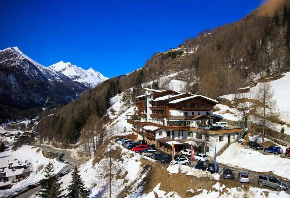 Alpin Panoramahotel Lärchenhof